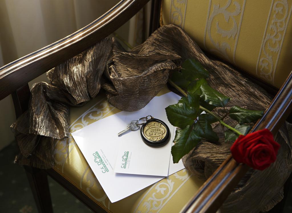 Hotel Ca' D'Oro - Wenice Deep Culture Venice Luaran gambar