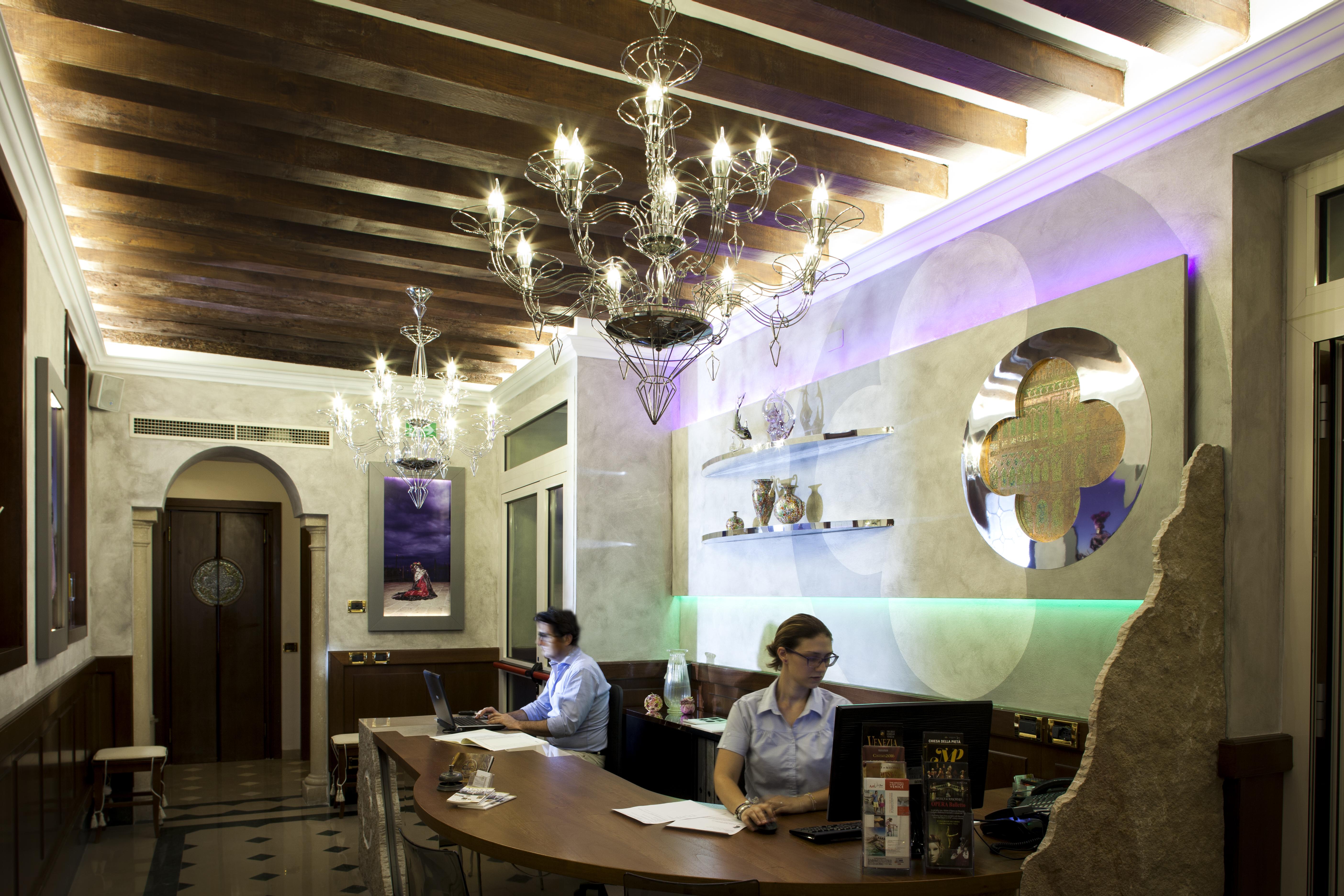 Hotel Ca' D'Oro - Wenice Deep Culture Venice Luaran gambar