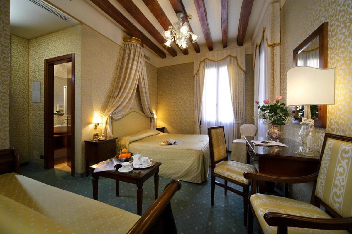 Hotel Ca' D'Oro - Wenice Deep Culture Venice Luaran gambar