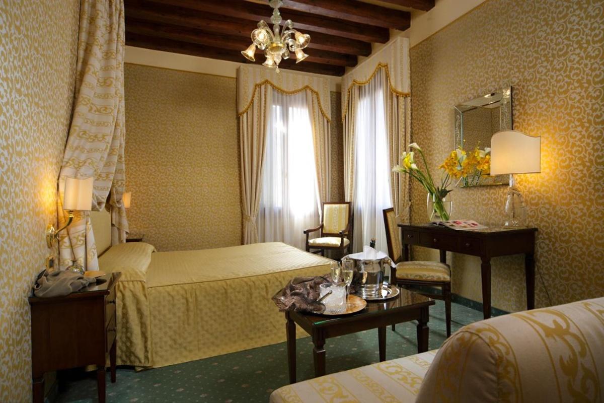 Hotel Ca' D'Oro - Wenice Deep Culture Venice Luaran gambar