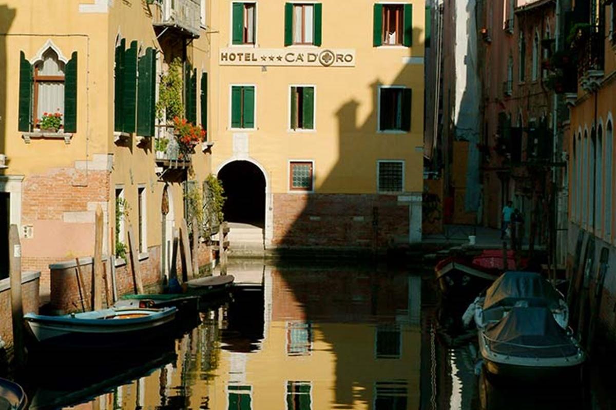 Hotel Ca' D'Oro - Wenice Deep Culture Venice Luaran gambar