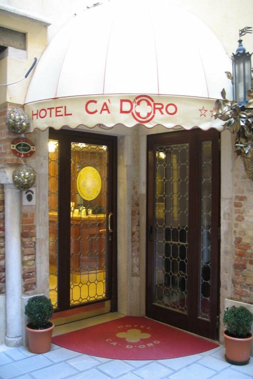 Hotel Ca' D'Oro - Wenice Deep Culture Venice Luaran gambar